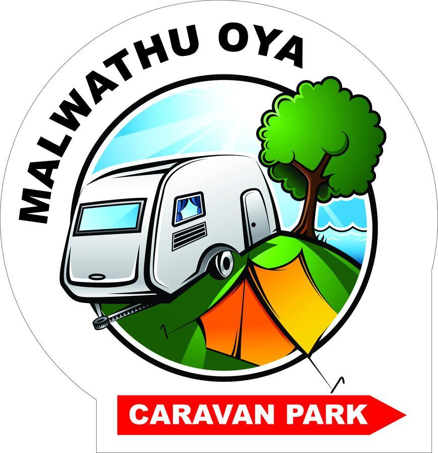 Malwathu Oya Caravan Park Bed and Breakfast Anuradhapura Eksteriør billede