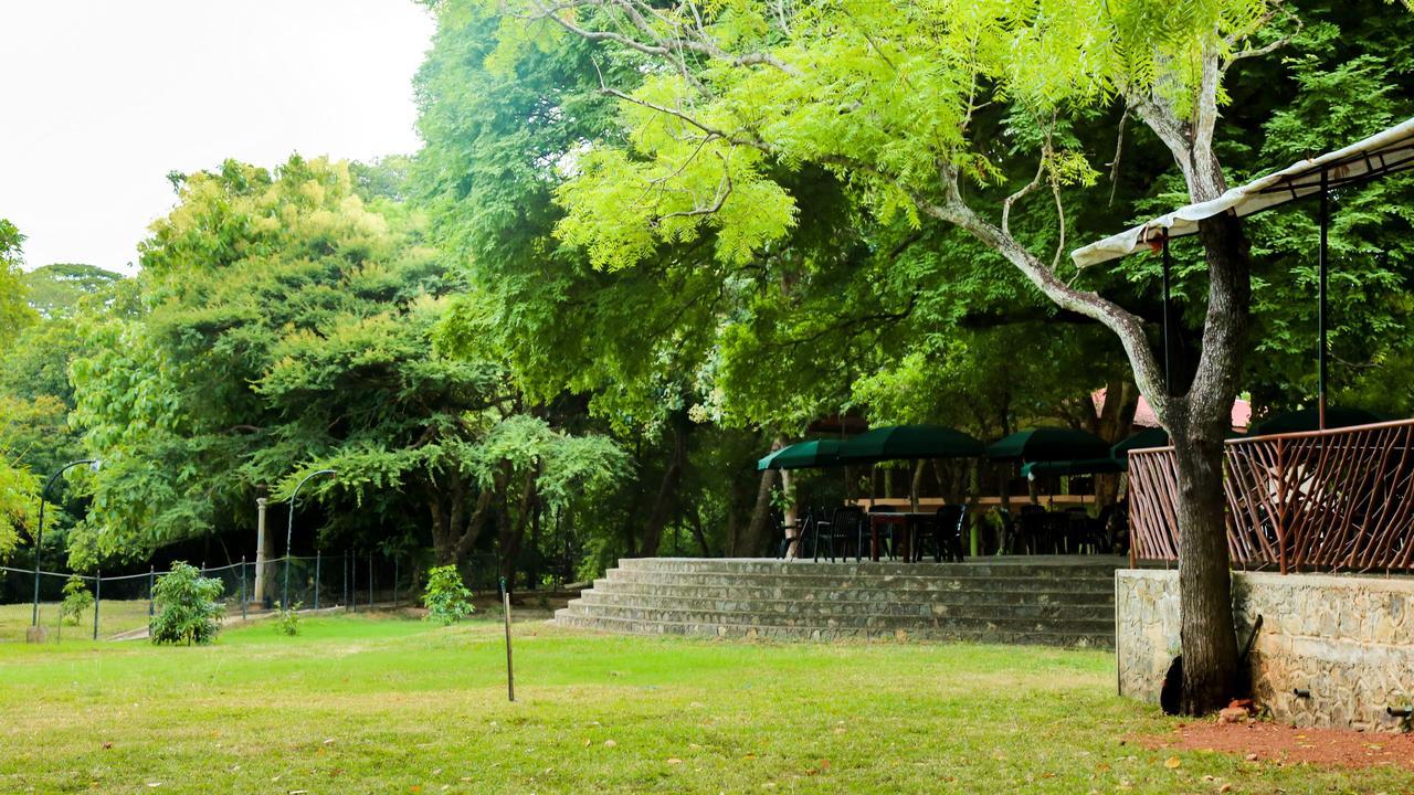 Malwathu Oya Caravan Park Bed and Breakfast Anuradhapura Eksteriør billede