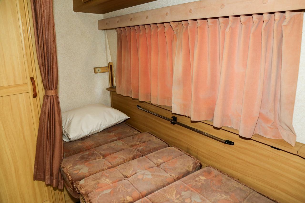Malwathu Oya Caravan Park Bed and Breakfast Anuradhapura Eksteriør billede