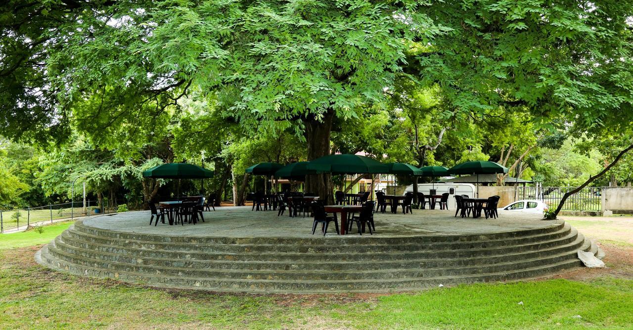 Malwathu Oya Caravan Park Bed and Breakfast Anuradhapura Eksteriør billede
